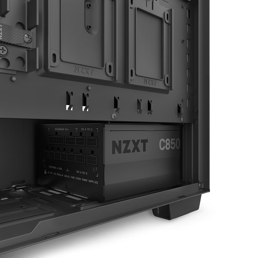 予約発売 NZXT C850 - PC/タブレット